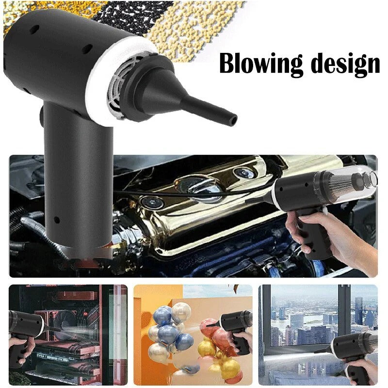 Portable Steam Cleaner Ⓢ — Fast, Powerful, Multi-Surface Cleaning