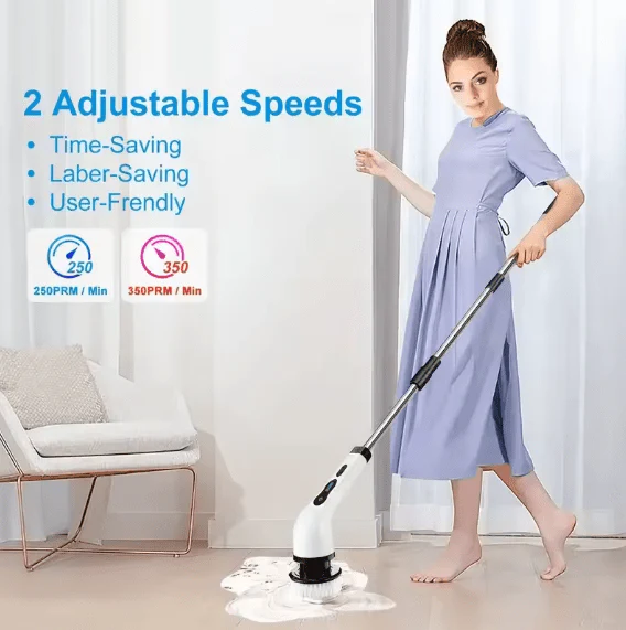 🧼 Deep Cleaning Made Effortless