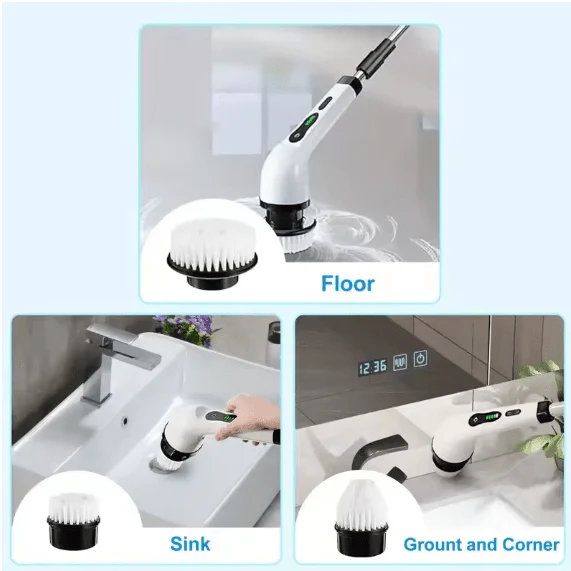 🧼 Deep Cleaning Made Effortless