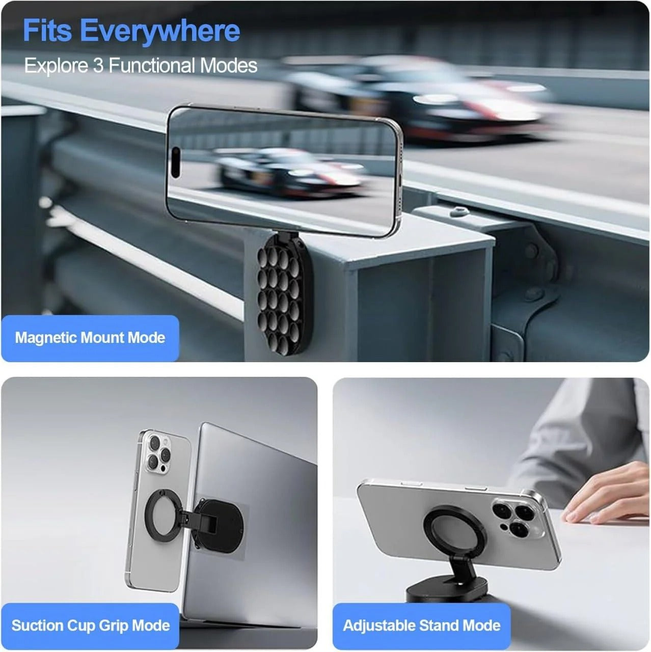 📱 Secure Your Phone Anywhere with Confidence