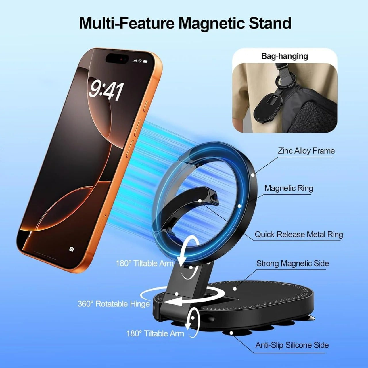 📱 Secure Your Phone Anywhere with Confidence